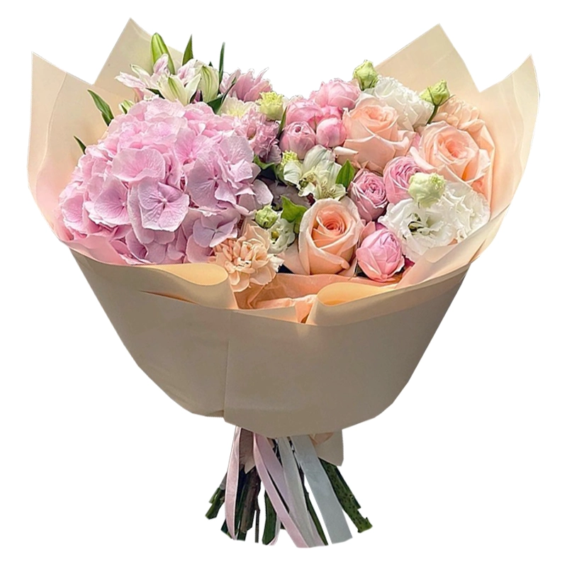 Букет Тонкий лёд